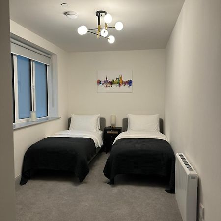 Haus Of Sulis, City Centre Apartment With Lift Access Bath Extérieur photo